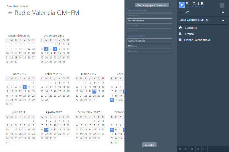 Copia de calendarios